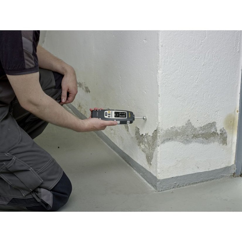 Přístroj na měření vlhkosti materiálu Laserliner MultiWet-Finder Plus