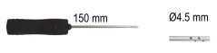 Teplotní sonda PT100 - měření teploty vzduchu - SAP150
