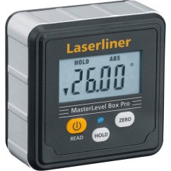 Digitální elektronická vodováha Laserliner MasterLevel Box Pro