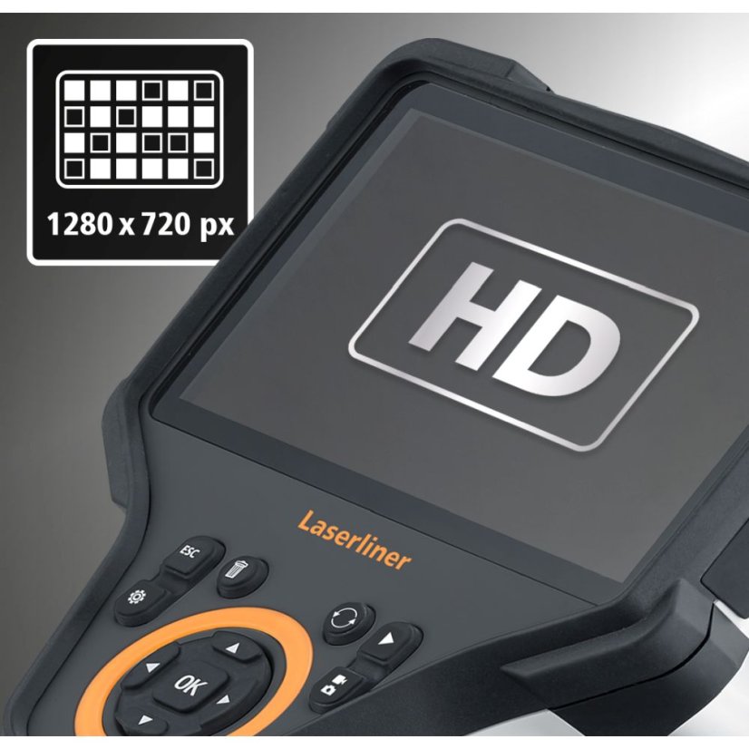 Profesionální inspekční kamera Laserliner VideoFlex HD Micro